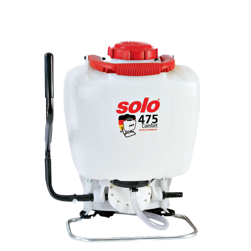[SOLO47515LT] Knapsack Sprayer 475 Professional (Diaphram) 15ltr Solo