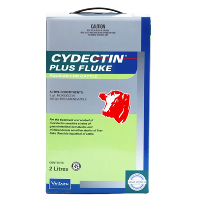 [CYDEPOFLK2L] Cydectin Pour-On 2 Ltr FLUKE