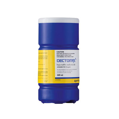 [DECINJ500ML] Dectomax Injection 500Ml (doramectin)