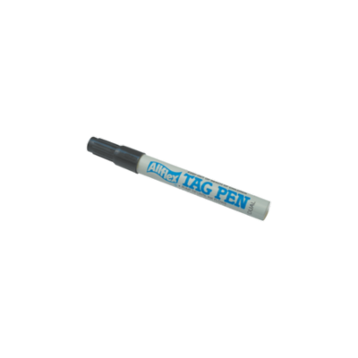 [TAGAPENBLK] Tag Marker Pen Black Allflex (broad and fine)