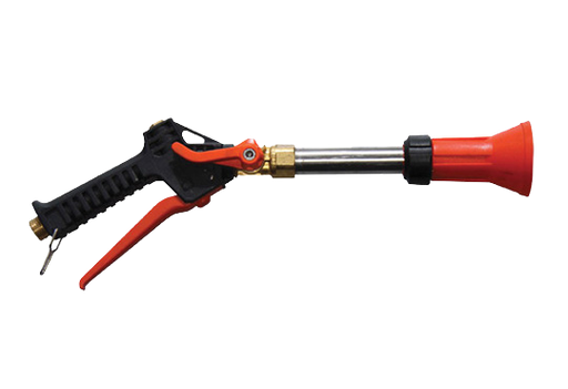 [AHG102ST] Rapid Spray Turbo 400 Spray Gun Plastic Handle