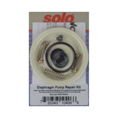 [0610406K] Diaphragm repair kit for 475, 475 deluxe, 473-D, 485, Solo