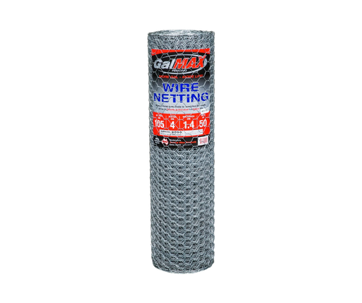 [NETG10541450] Galmax Netting 1050 x 40 x 1.4 x 50m