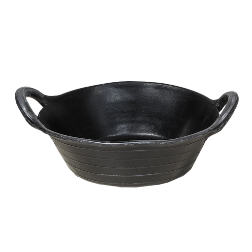 [RUBTUBSML12L] Rubber Feed Tub Small 12L