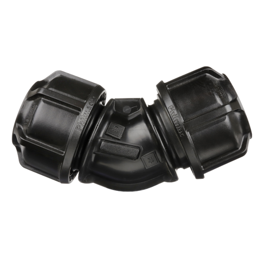 [70706800] 45 Degree Metric Elbow 50 x 50mm Philmac