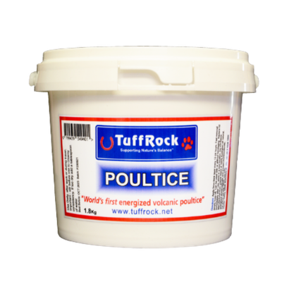 [TUFFRPOULT1.8KG] TuffRock Poultice 1.8kg