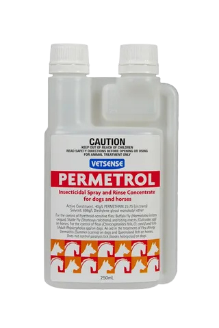 [PER250ML] Permetrol 250ml (Vet Sense)