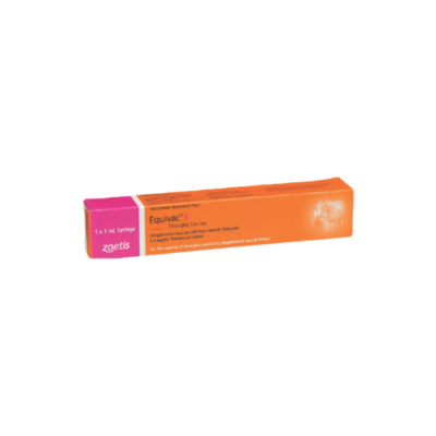 [EQUIVACS1ML] Equivac S 1ml Vaccine Zoetis