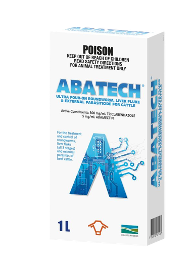 [ABATECHU1L] Abatech Ultra Pour-On 1L