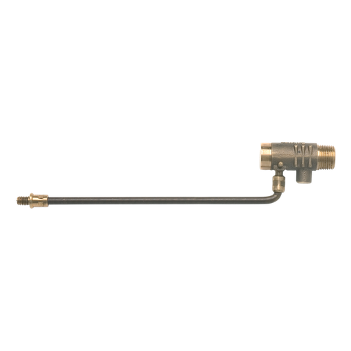 [90300500] UltraPhil Brass Float Valve 3/8" Short Lever 125mm Short PT