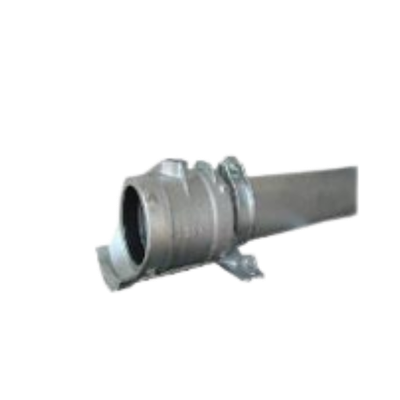 [CM5N] Coupling Complete 125mm Custom / Pope Non Drain 