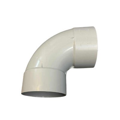 [100D88BFF] PVC 100mm x 90 deg Elbow FI