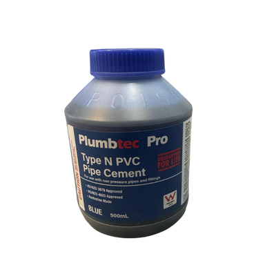 [A5752] PVC Blue Glue Type N 500ml