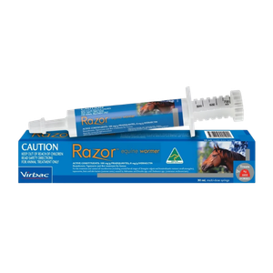 [RAZ3001] Razor Wormer 30ml Virbac